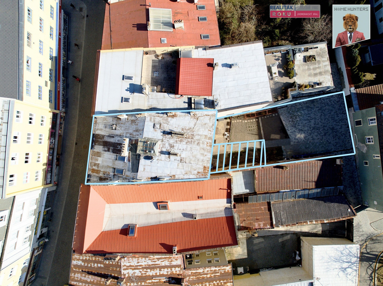 Prodej nájemního domu, činžáku 606 m² — photo 5