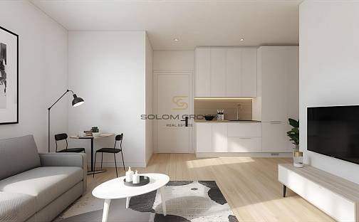 Prodej bytu 2+kk 51 m², Stočesova, Praha 6 - Ruzyně
