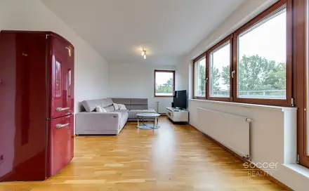 Pronájem bytu 3+kk 165 m²