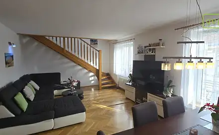 Prodej bytu 4+1 138 m²