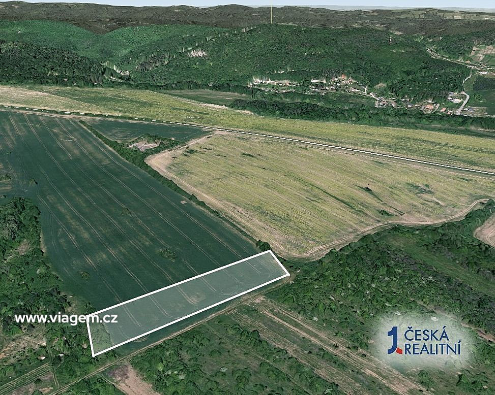Prodej pole 1 168 m² – fotografie 2