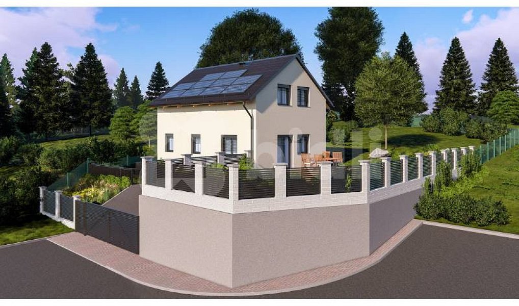 Prodej stavebního pozemku 905 m², Chuderov – náhled fotky 16