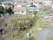 Prodej stavebn�ho pozemku 611�m2