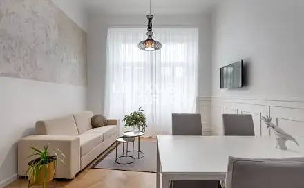 Pronájem bytu 2+kk 50 m²
