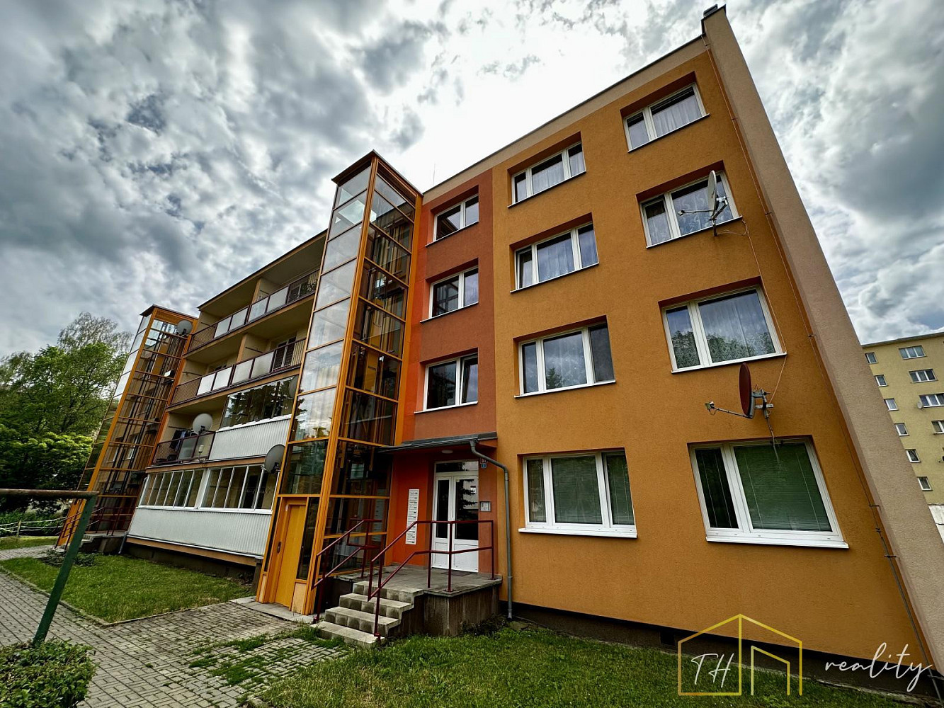 Prodej bytu 3+1 69 m² rezervováno