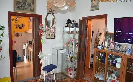 Pronájem bytu 2+1 44 m², Gen. Svobody, Uničov, okres Olomouc
