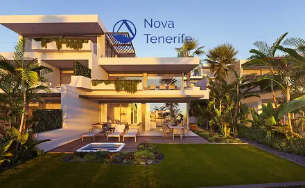 TENERIFE, ABAMA - LOS JARDINES,, C. Emilia Pardo Bazán, 4,, Guía de Isora, Tenerife, Španělsko