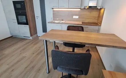 Pronájem bytu 1+kk 33 m², Topolová, Olomouc - Slavonín