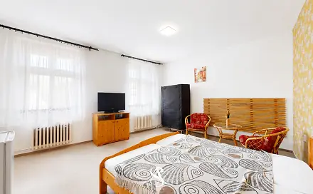 Pronájem bytu 1+1 30 m², Dómská, Olomouc