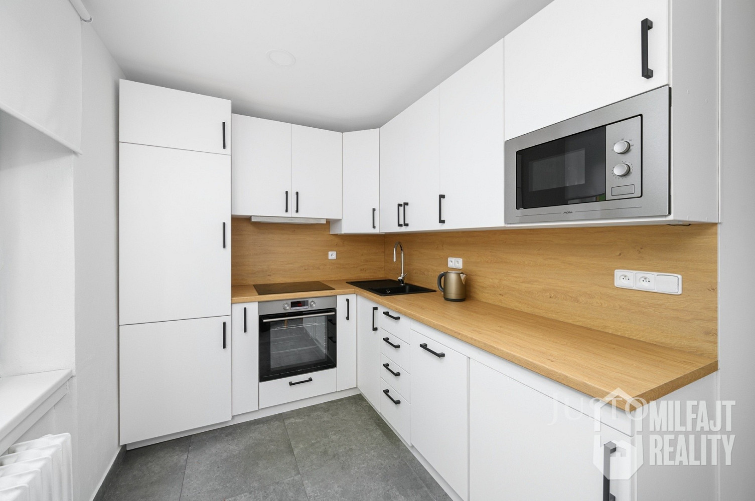 Pronájem bytu 3+1 65 m²