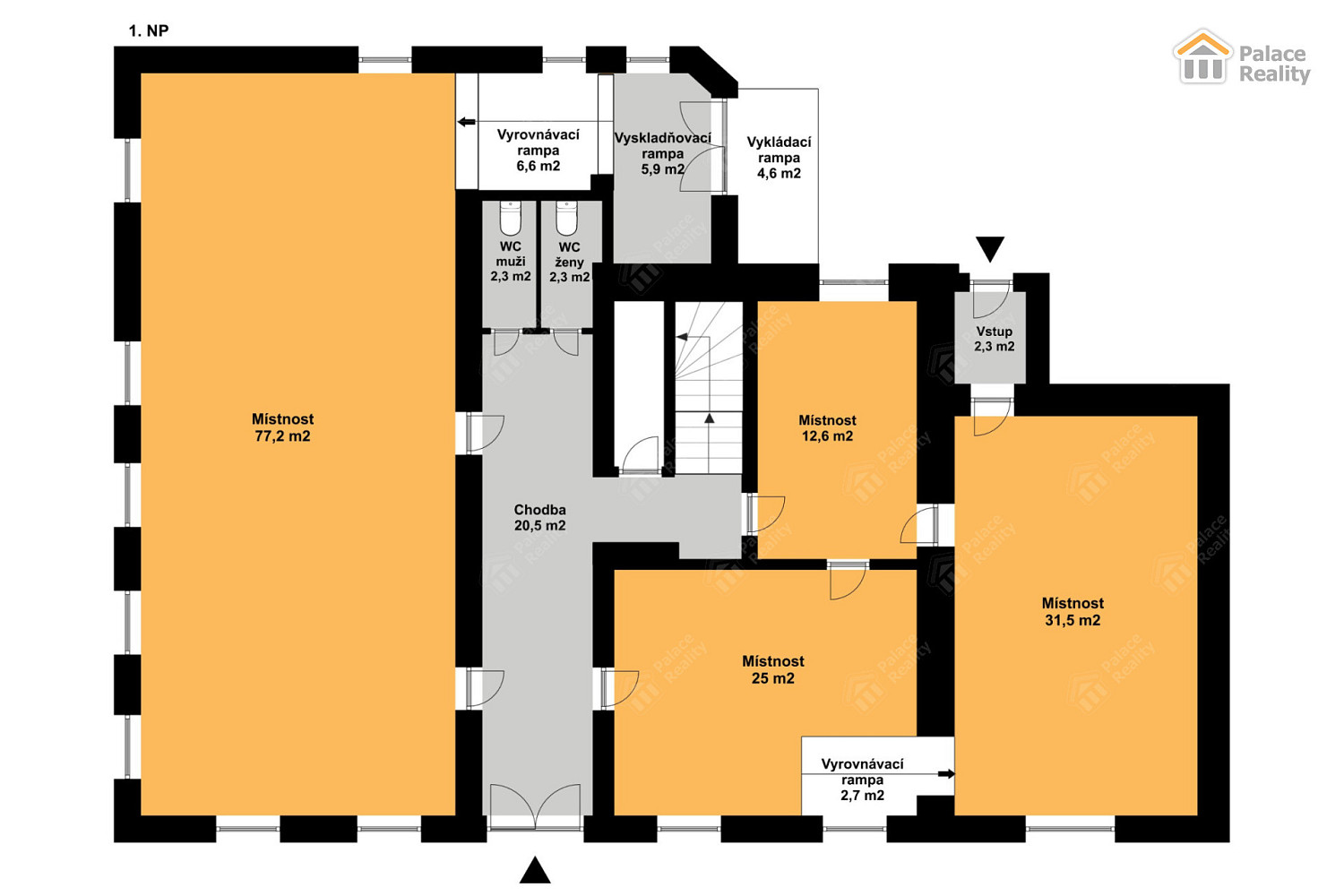 Prodej domu 520 m² s pozemkem 1 389 m² — photo 3