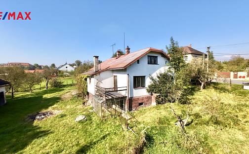 Prodej domu 150 m² s pozemkem 1 624 m², Revoluční, Rychvald, okres Karviná