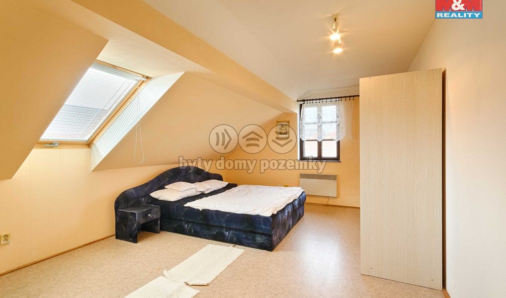 Prodej nájemního domu, činžáku 617 m², Pelhřimov – náhled fotky 9