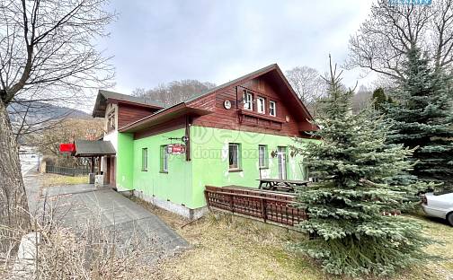Prodej domu 400 m² s pozemkem 1 655 m², Krkonošská, Desná - Desná III, okres Jablonec nad Nisou