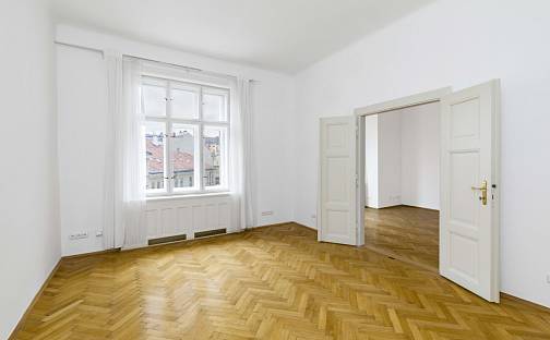 Pronájem bytu 3+1 97 m², Haštalská, Praha 1 - Staré Město