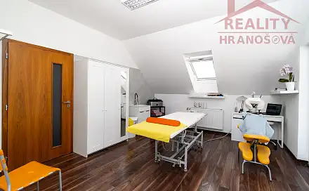 Prodej obchodních prostor 31 m², Vývoz, Dolní Benešov, okres Opava