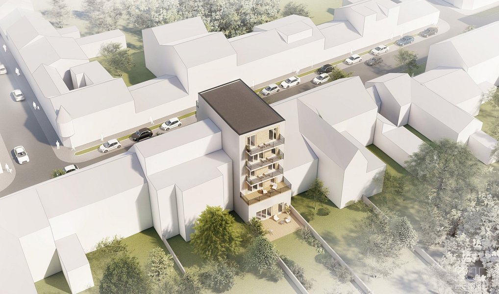 Prodej nájemního domu, činžáku 369 m², Brno – náhled fotky 2