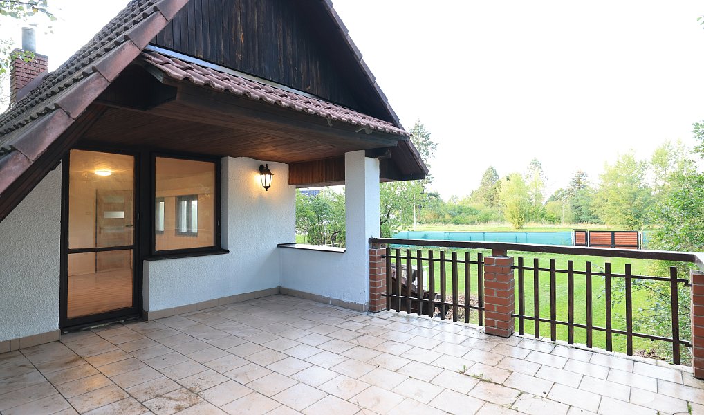 Prodej chaty/chalupy 93 m² s pozemkem 1 376 m², Hradec Králové – náhled fotky 16