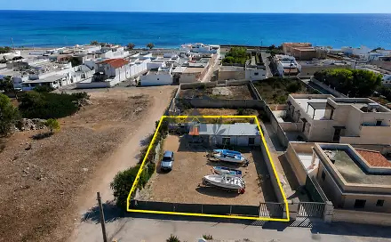 Prodej domu 50 m² s pozemkem 600 m², Monacizzo, Itálie