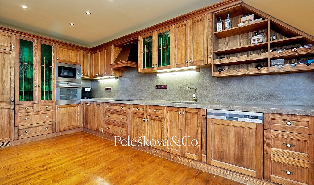 Pronájem bytu 4+kk 177 m², Praha – náhled fotky 2