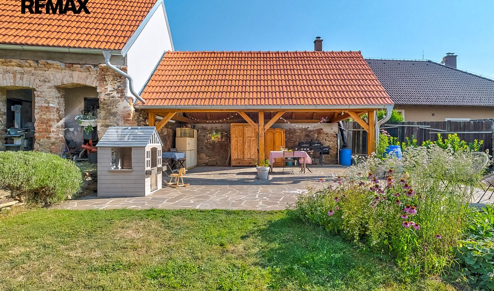 Prodej domu 157 m² s pozemkem 2 275 m², Borovany – náhled fotky 4