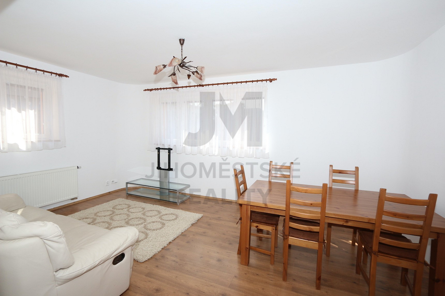 Pronájem bytu 3+1 110 m²