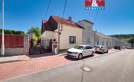Prodej domu 110 m² s pozemkem 565 m², Ke Kosovu, Beroun - Beroun-Jarov