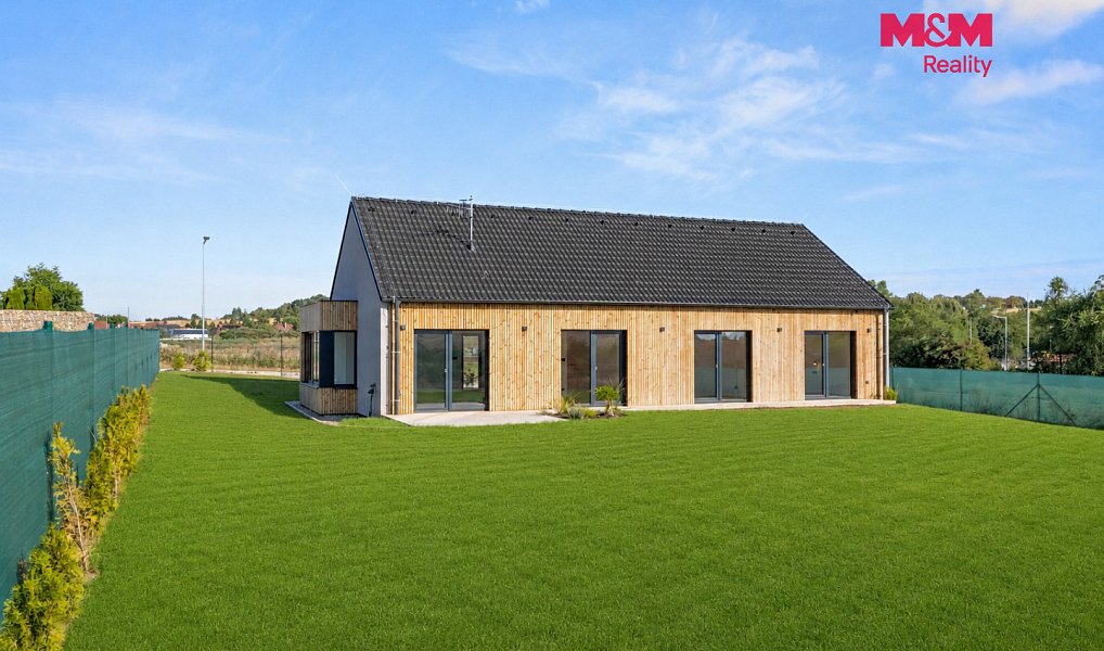 Prodej domu 112 m² s pozemkem 886 m², Velké Přílepy – náhled fotky 20