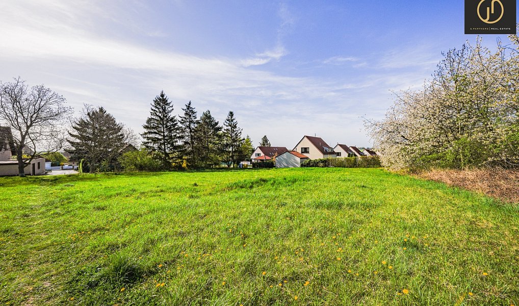 Prodej stavebního pozemku 819 m², Lidice – náhled fotky 5
