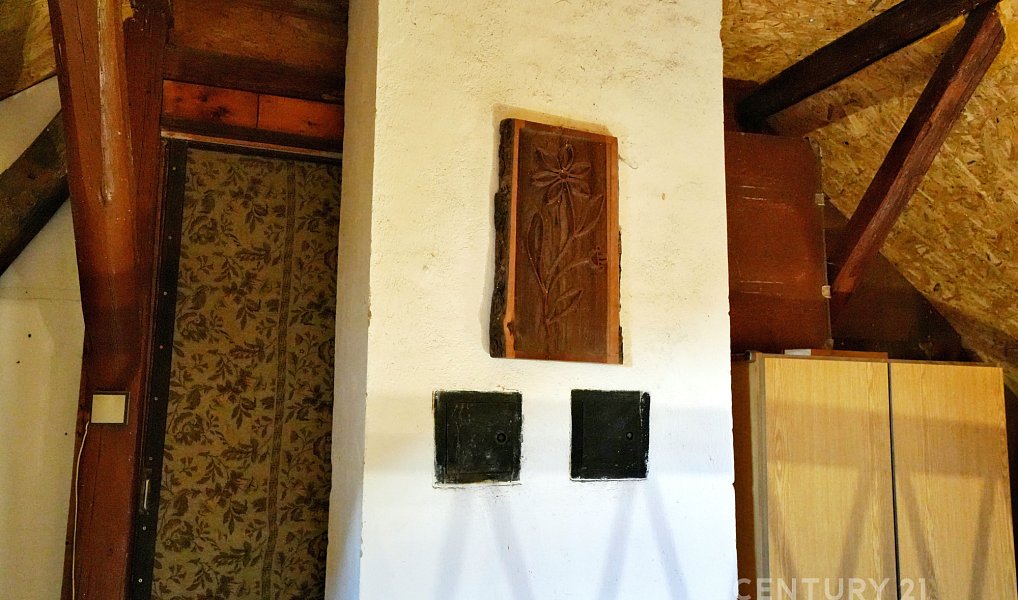 Prodej domu 69 m² s pozemkem 421 m², Střítež pod Křemešníkem – náhled fotky 12
