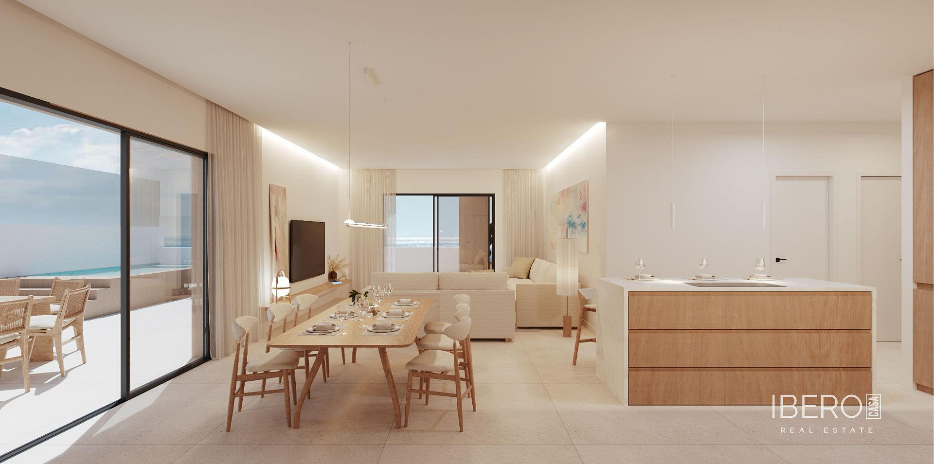Piso 4+kk – Marbella, Salto del Agua - Vista 5