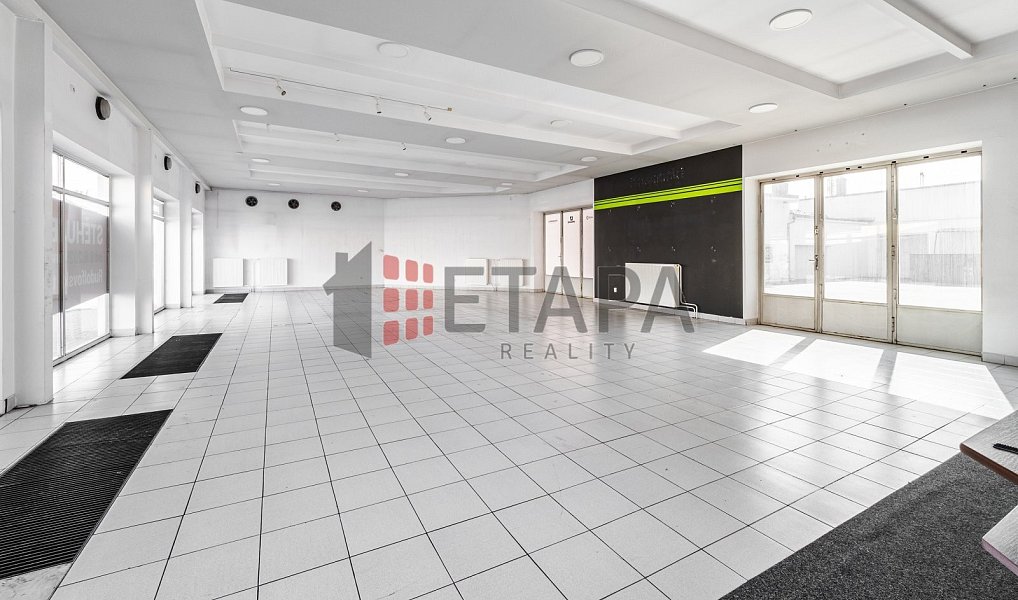 Prodej obchodních prostor 902 m², České Budějovice – náhled fotky 6