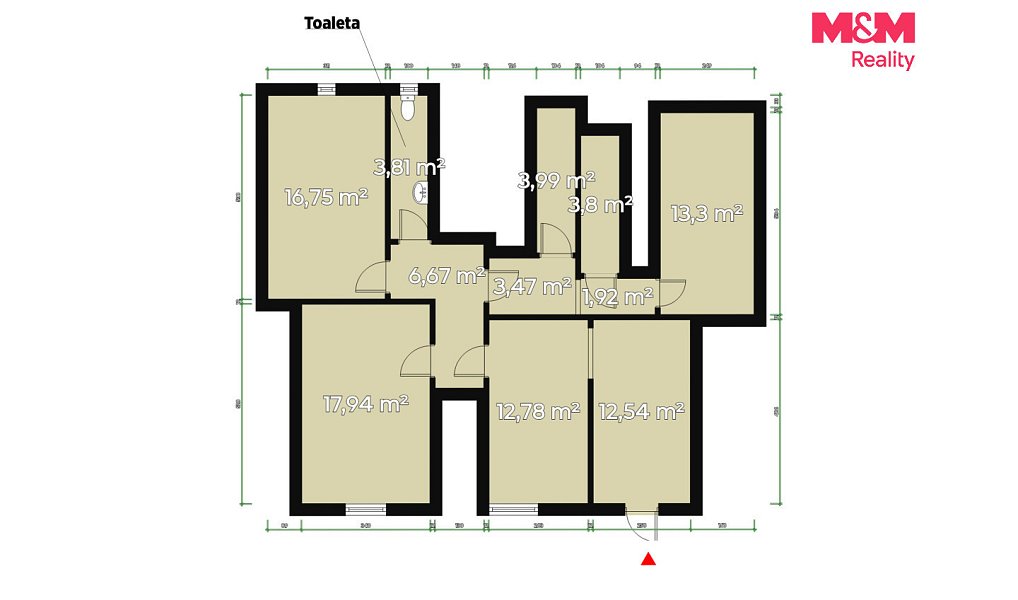 Pronájem obchodních prostor 109 m², Plzeň – náhled fotky 3