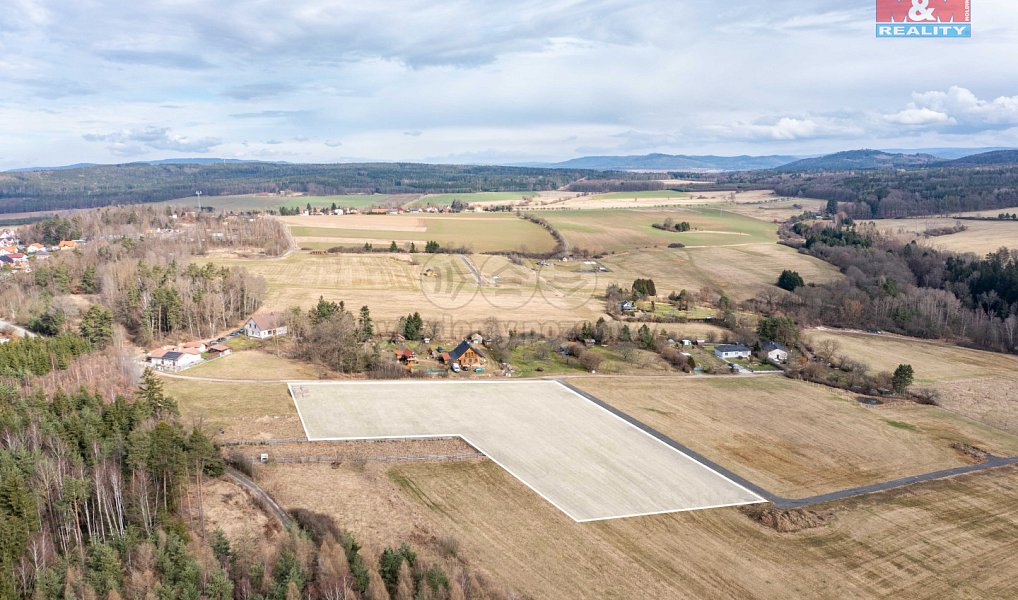 Pronájem louky 10 046 m², Tymákov – náhled fotky 4