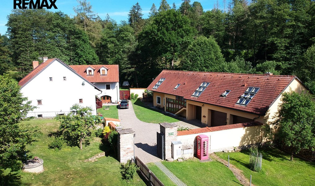 Prodej zemědělského objektu 550 m², Strmilov – náhled fotky 6