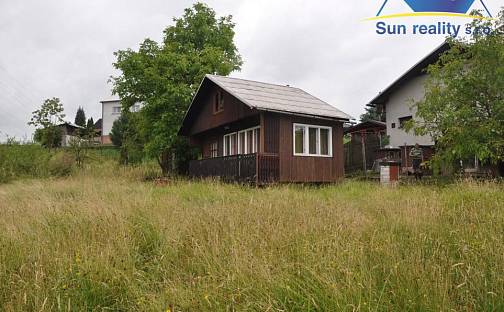 Prodej stavebního pozemku 2 049 m², Zahradní, Jablunkov, okres Frýdek-Místek