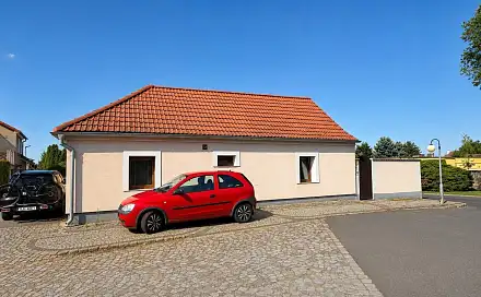 Prodej domu 49 m² s pozemkem 82 m², Školská, Budyně nad Ohří, okres Litoměřice