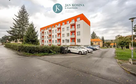 Prodej bytu 3+1 67 m²