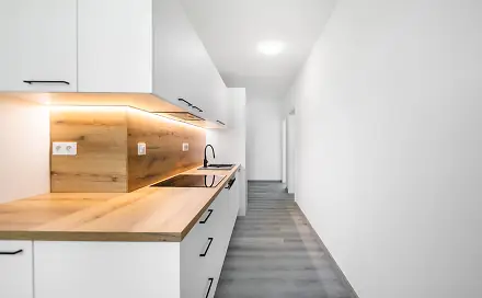 Prodej bytu 2+1 60 m², Fučíkova, Planá, okres Tachov