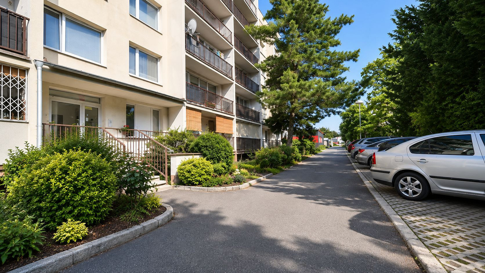 Prodej bytu 4+1 90 m²