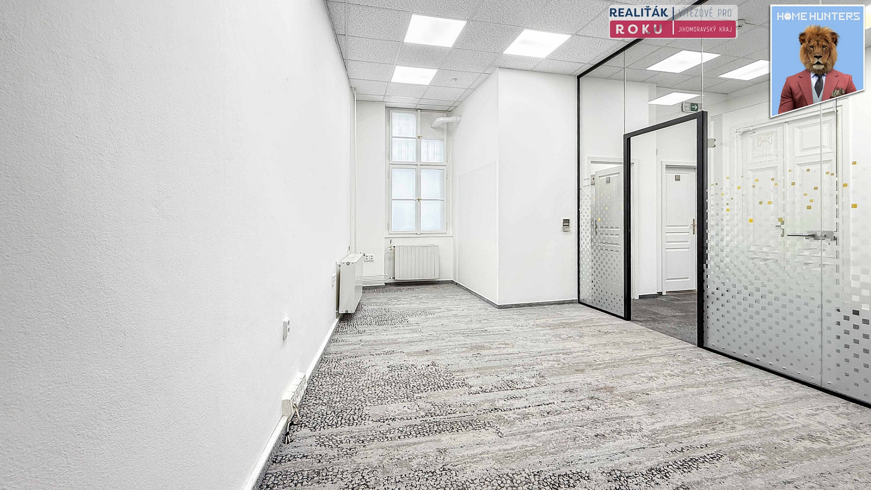 Pronájem kanceláře 257 m² – fotografie 3