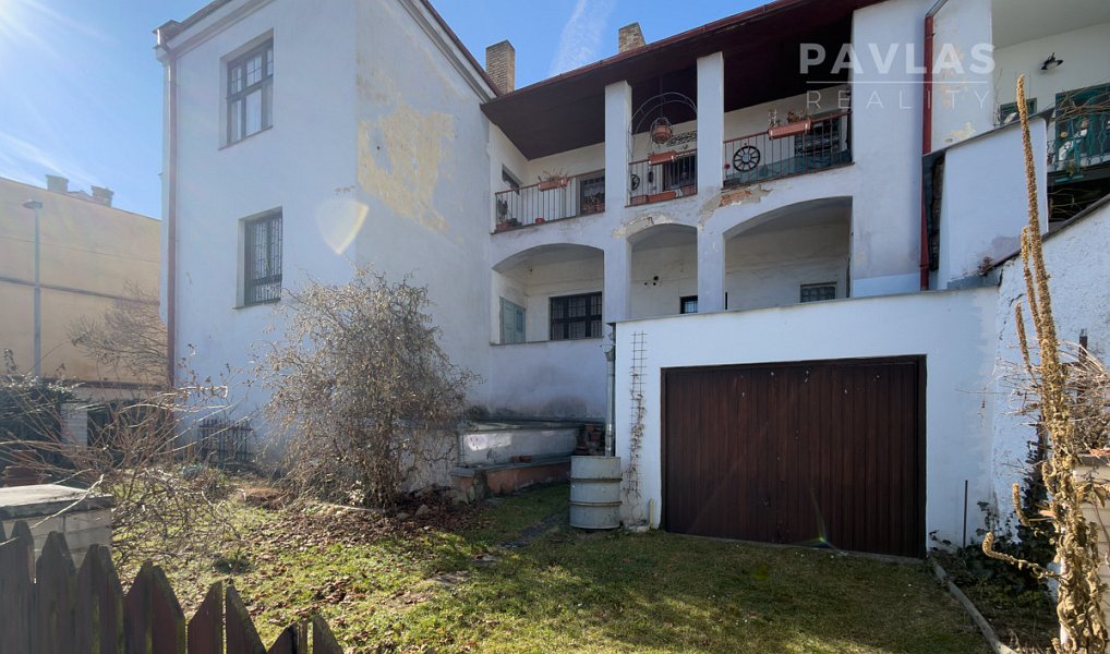 Prodej nájemního domu, činžáku 570 m², Veselí nad Lužnicí – náhled fotky 23