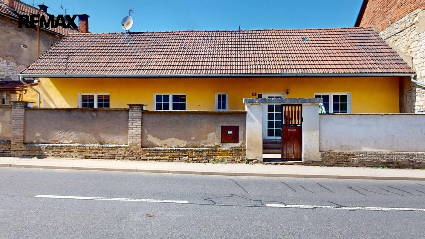 Prodej domu 62 m² s pozemkem 232 m²