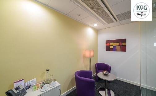 Pronájem kanceláře 10 m², Rohanské nábřeží, Praha 8 - Karlín