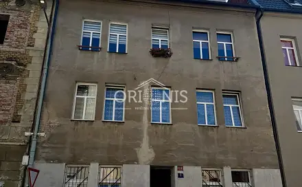 Prodej domu 176 m² s pozemkem 95 m², Mahenova, Ústí nad Labem - Předlice