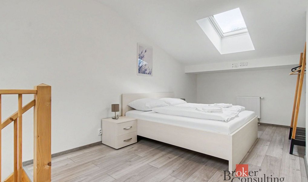 Prodej bytu 2+kk 50 m², Lipno nad Vltavou – náhled fotky 12