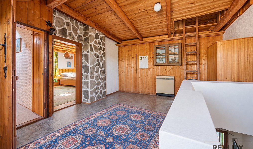 Prodej domu 120 m² s pozemkem 434 m², Nový Hrádek – náhled fotky 14