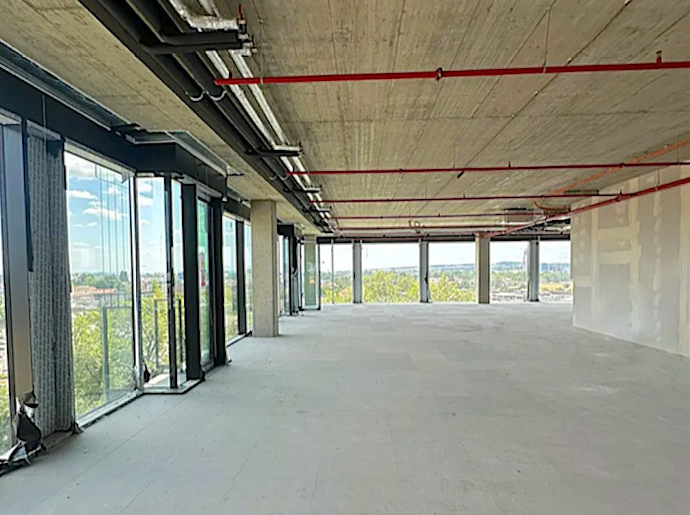 Pronájem kanceláře 482 m² – fotografie 2