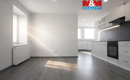 Pronájem bytu 2+kk 50 m²