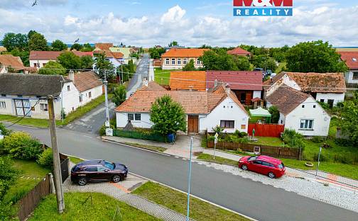 Prodej domu 181 m² s pozemkem 397 m², Moravské Budějovice - Vranín, okres Třebíč